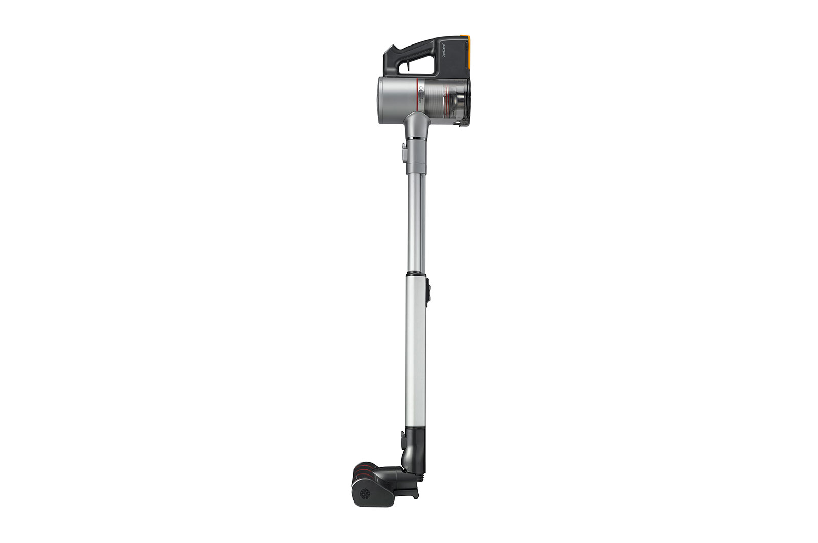 LG A9PETNBED 2-in-1 stick vacuum Battery Dry HEPA Bagless Silver – image 9