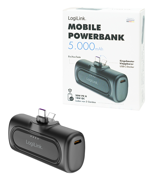 LogiLink PA0349 power bank – image 8