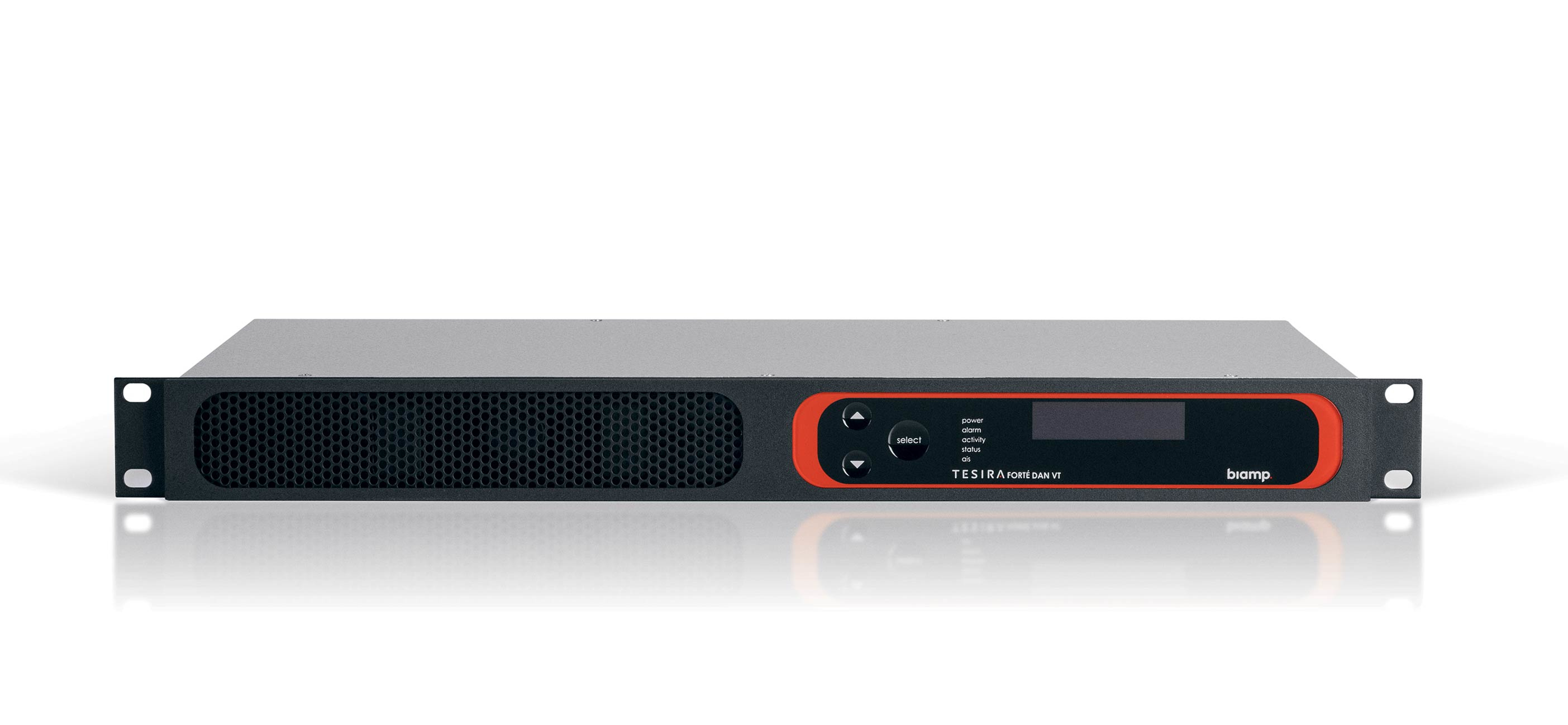 صورة Biamp Tesira FORTÉ DAN VT 1U Rack Mountable DSP