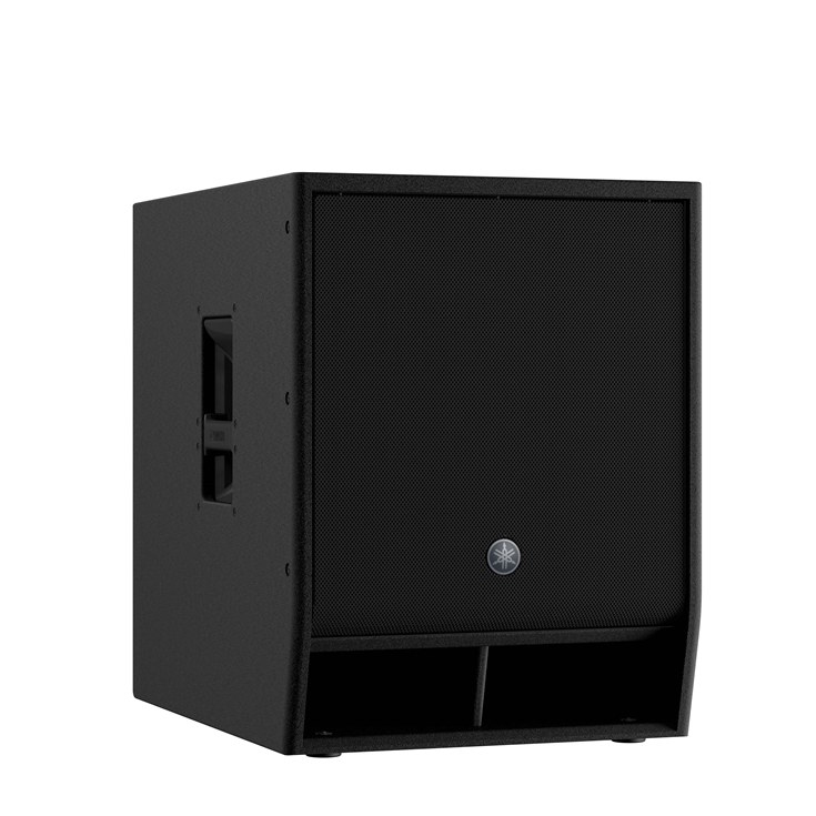 Yamaha CXS15XLF Black Passive subwoofer – image 5