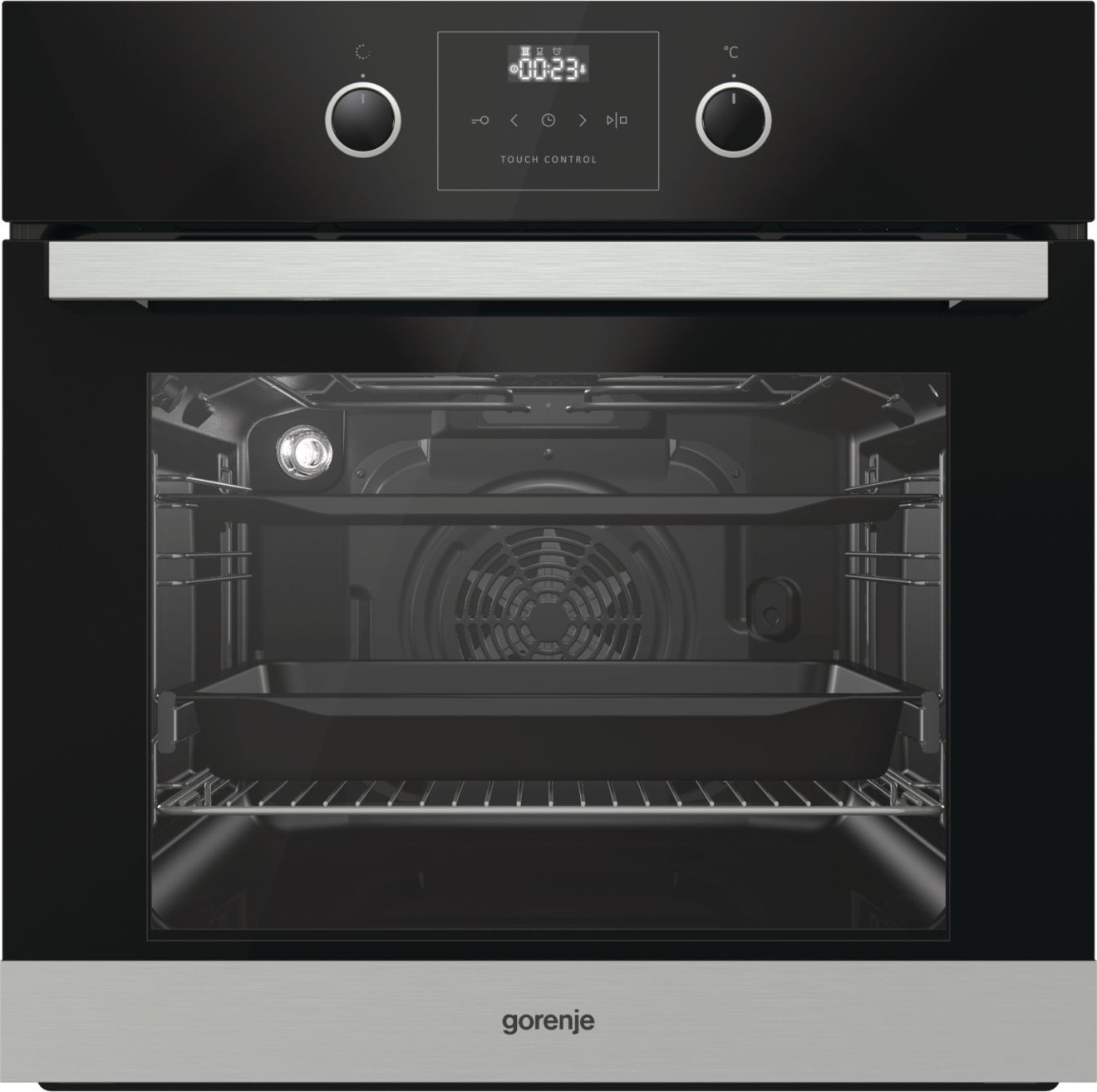 Gorenje B2O737E24XG oven – image 1
