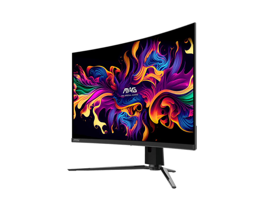 MSI MAG 321CUPDE QD-OLED – image 4