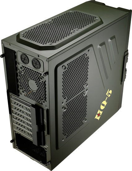 Aerocool Strike-X One Army Edition – image 5
