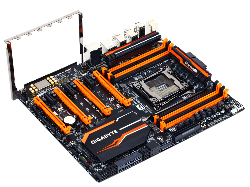 GIGABYTE GA-X99-SOC FORCE – image 4