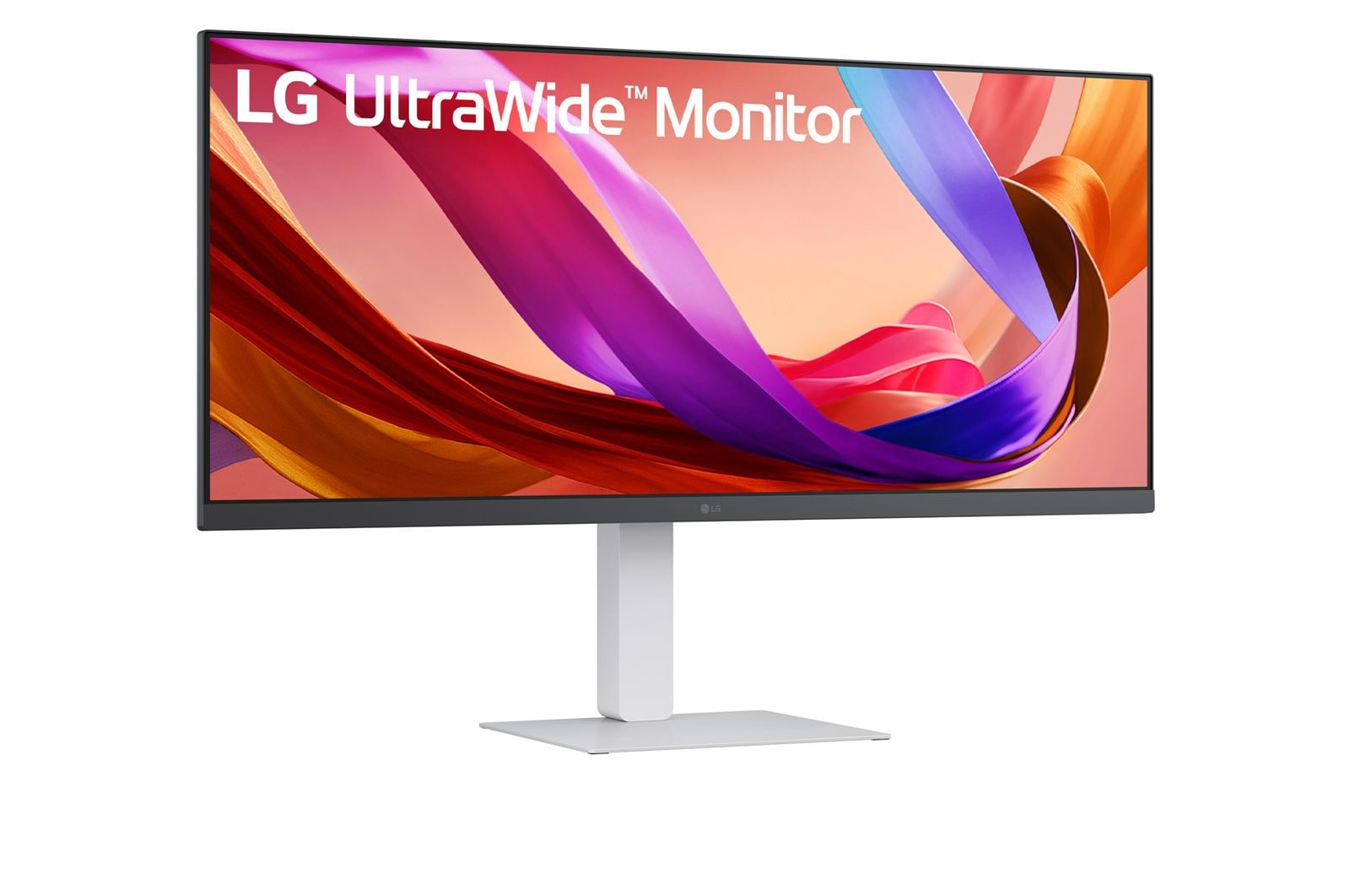 LG 34U530A-W computer monitor – image 3
