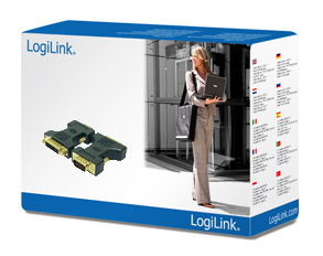 LogiLink AD0002 interface cards/adapter DVI-I – image 2