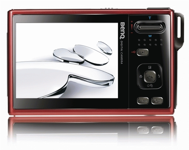 BenQ X800 Red – image 2