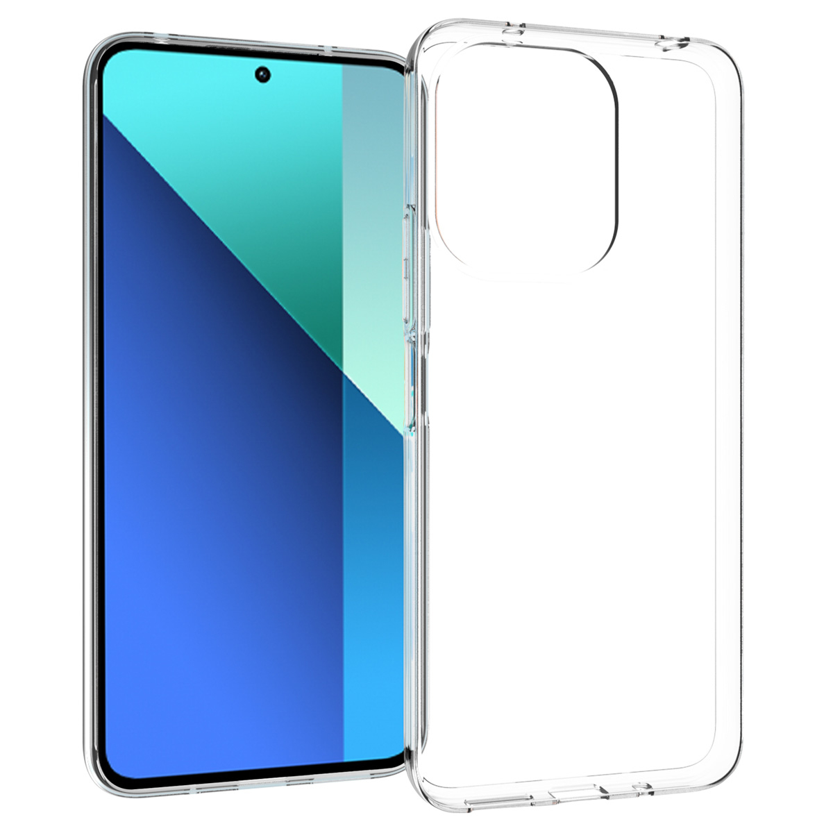 Accezz SH00078998 mobile phone case Transparent
