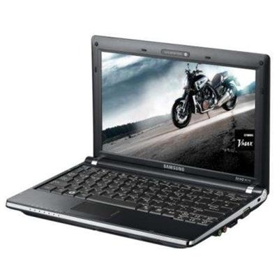 Samsung NC10, Black – image 1