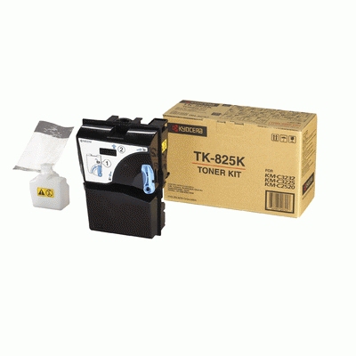 Kyocera TK-825K toner cartridge Original Black – image 3