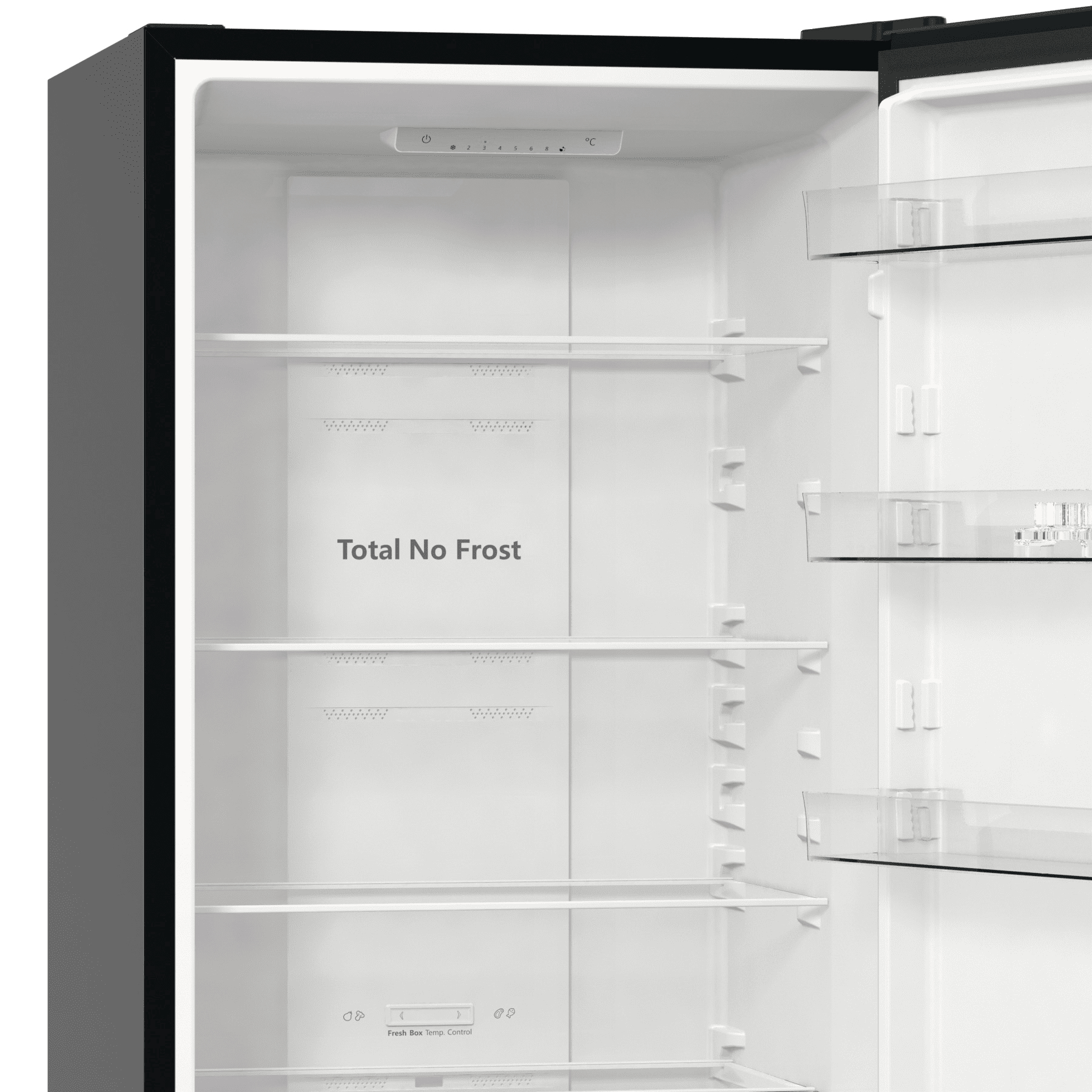 Hisense RB434N4ABF fridge-freezer Freestanding – image 4