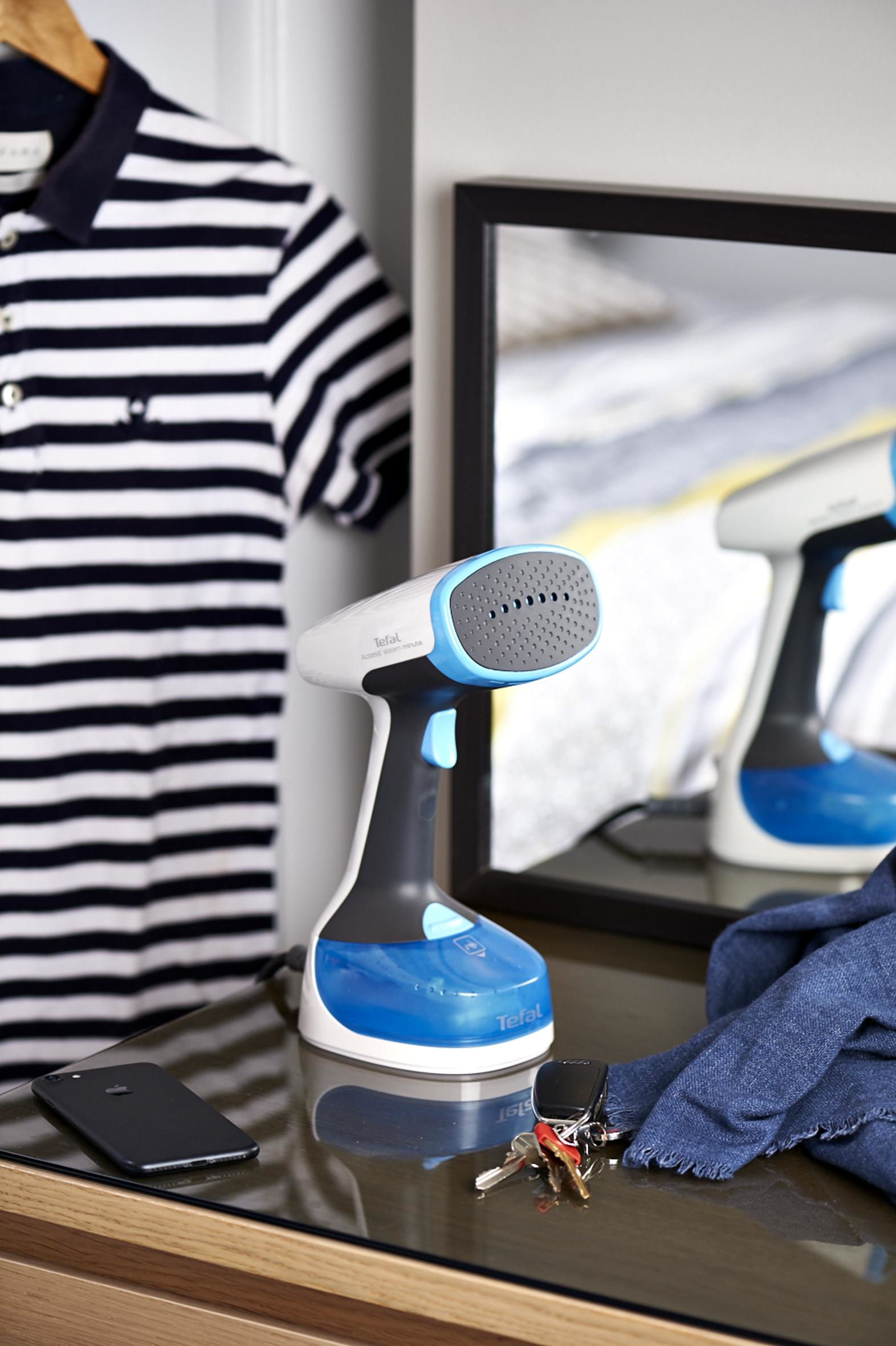 Tefal Access Steam Minute DT7000 garment steamer Handheld garment steamer – image 9