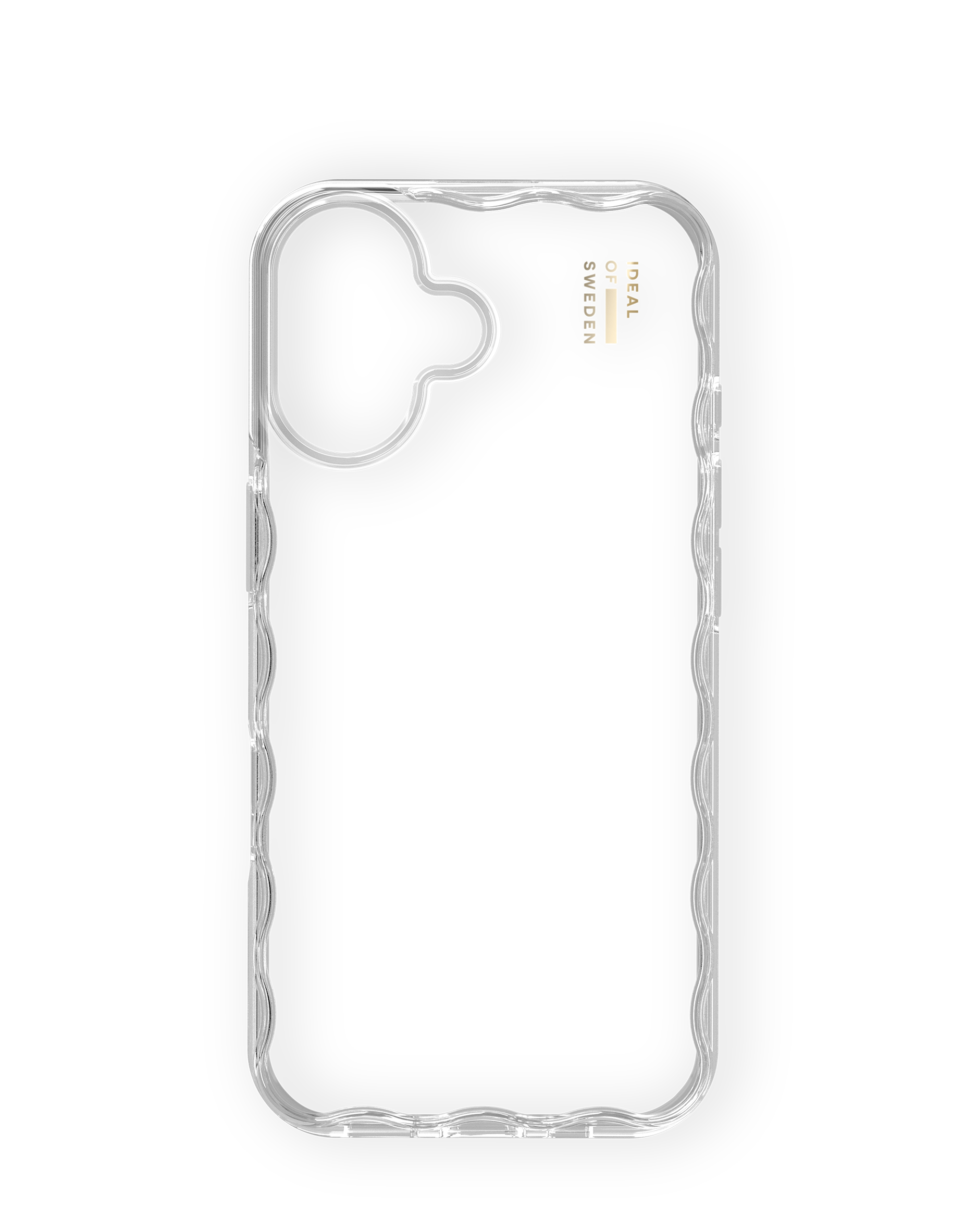iDeal of Sweden Frame Case iPhone 17 Clear – image 2