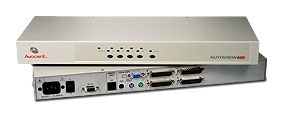 Vertiv AutoView 400 1x4 KVM Switch