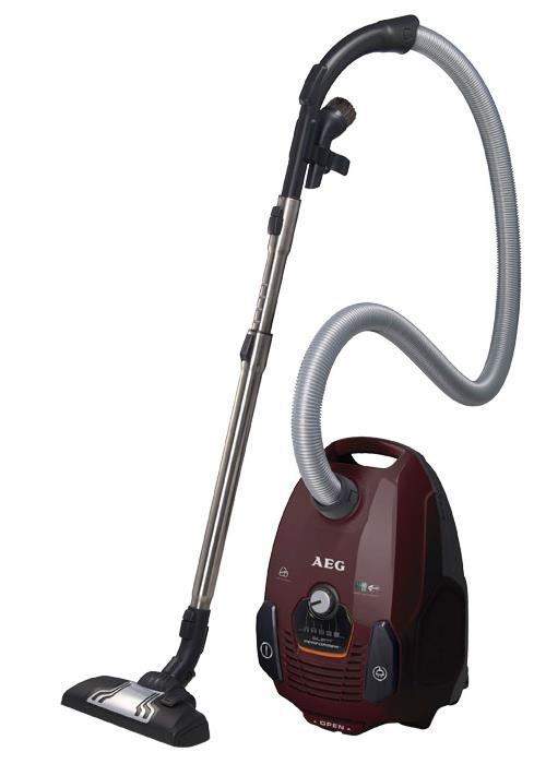 AEG ASP7150 3.5 L Cylinder vacuum Dry 700 W Dust bag