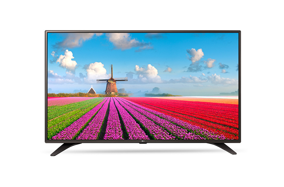 LG 55LJ615V TV 139.7 cm (55") Full HD Smart TV Wi-Fi Black