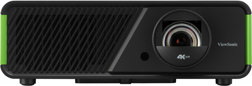 Viewsonic X2-4K data projector Standard throw projector 2150 ANSI lumens LED UHD 4K (3840x2160) 3D Black – image 6