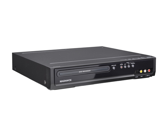 Magnavox ZC320MW8B DVD recorder Black – image 2