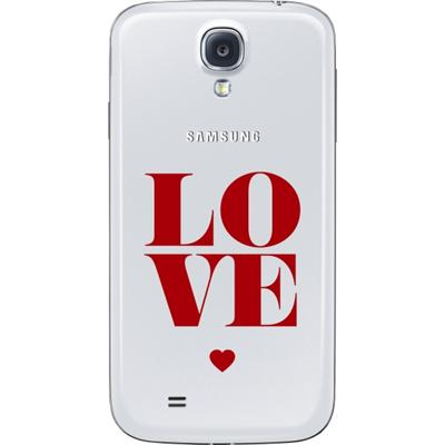 Samsung ENMSVLOVE-EF-FI950BWEGWW mobile phone case