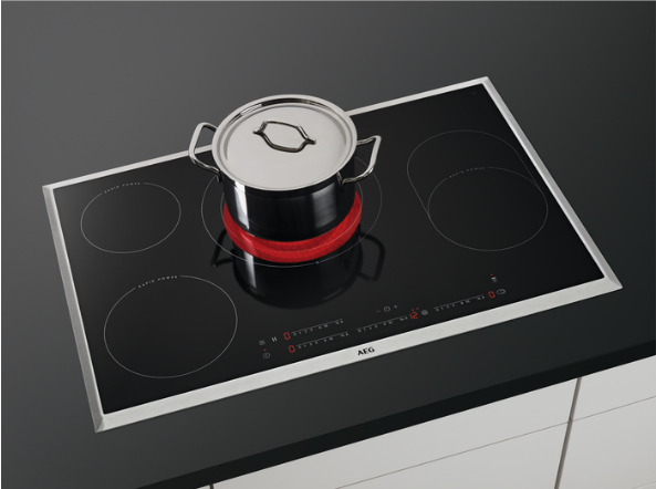 AEG HKC85487XB Black Built-in Ceramic hob 4 zone(s) – image 3