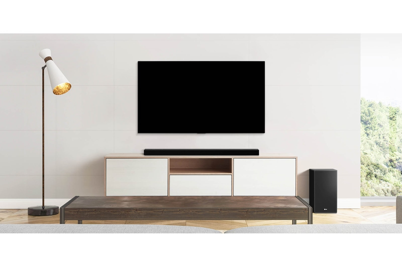 LG SP9YT Black 5.1.2 channels – image 3