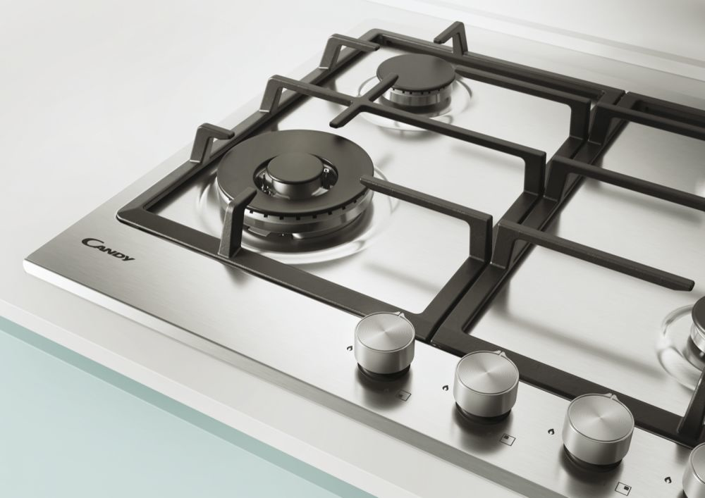 Candy Moderna CHG6BF4WPX Stainless steel Built-in – image 4