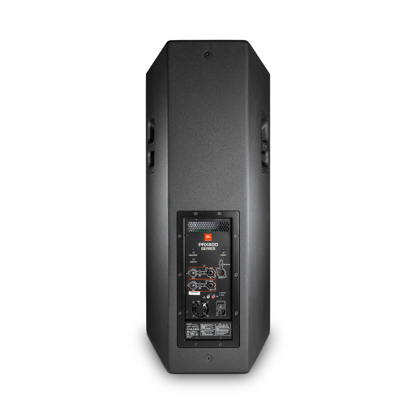 JBL PRX835 2-way Black Wired – image 3