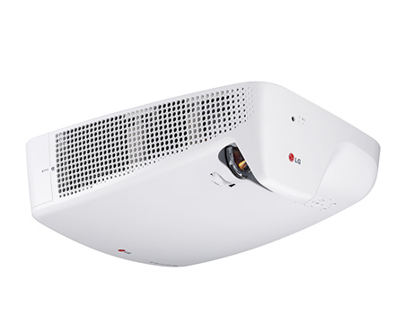 LG SA560 data projector Ceiling-mounted projector 2500 ANSI lumens DLP WXGA (1280x800) White – image 8