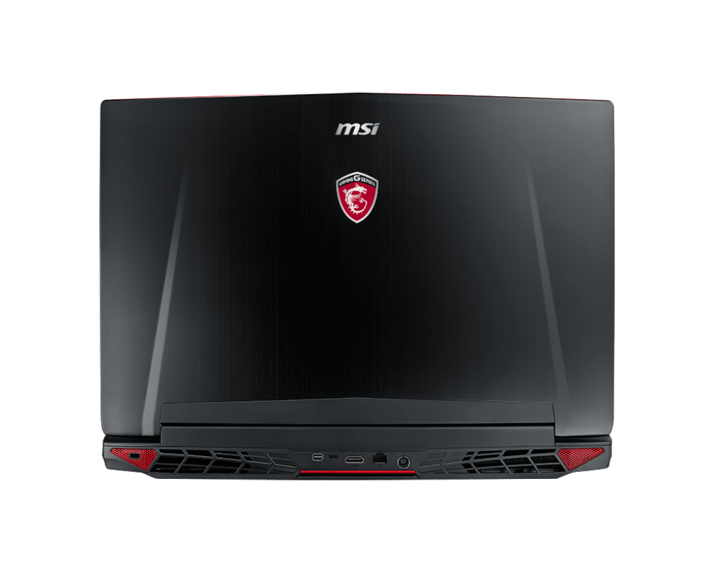 MSI GT72VR-6REAC16H21 Dominator Pro – image 2