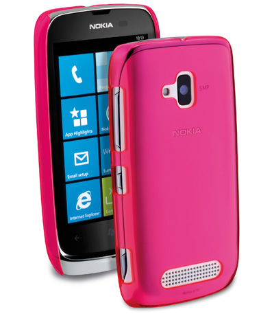 Cellularline COOLL610P mobile phone case Cover Pink
