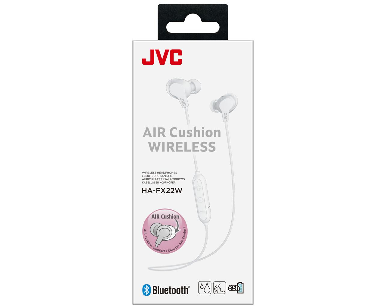 JVC HA-FX22W-W-U – image 7