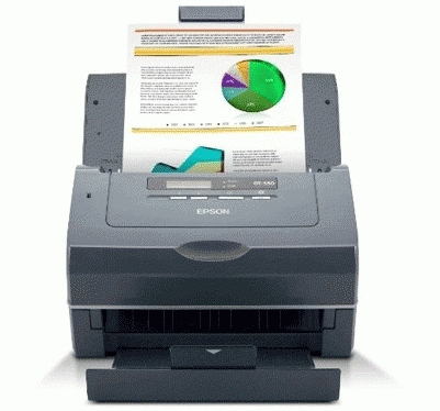 Epson GT-S50N, Smart Doc – image 2