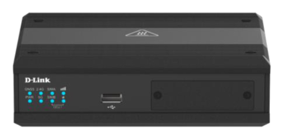DTM-550-TSO gateway/controller 10, 100, 1000 Mbit/s
