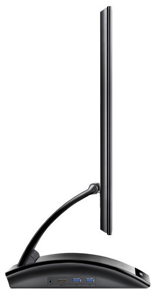 Samsung LC23A750XS computer monitor – image 4
