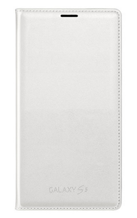 Samsung EF-WG900BWESTA mobile phone case Wallet case White