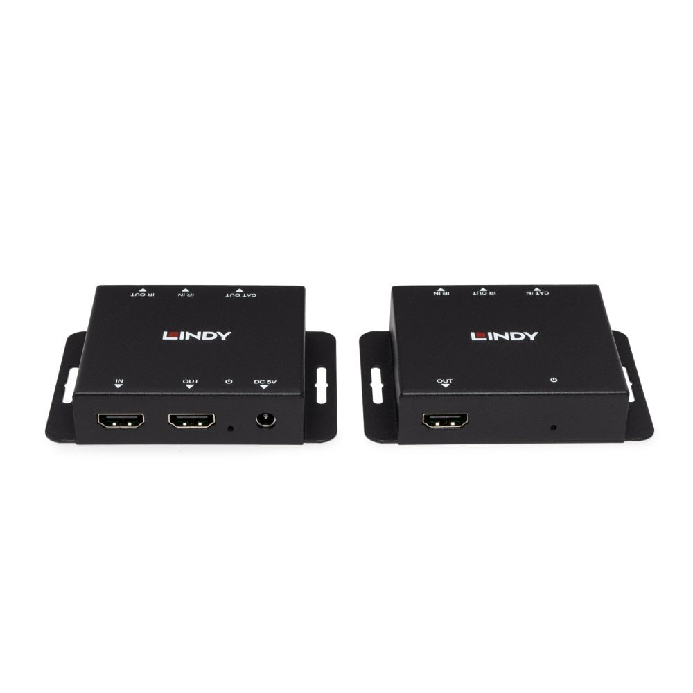 Lindy 50m Cat.6 HDMI & IR Extender with PoC & Loop Out – image 5