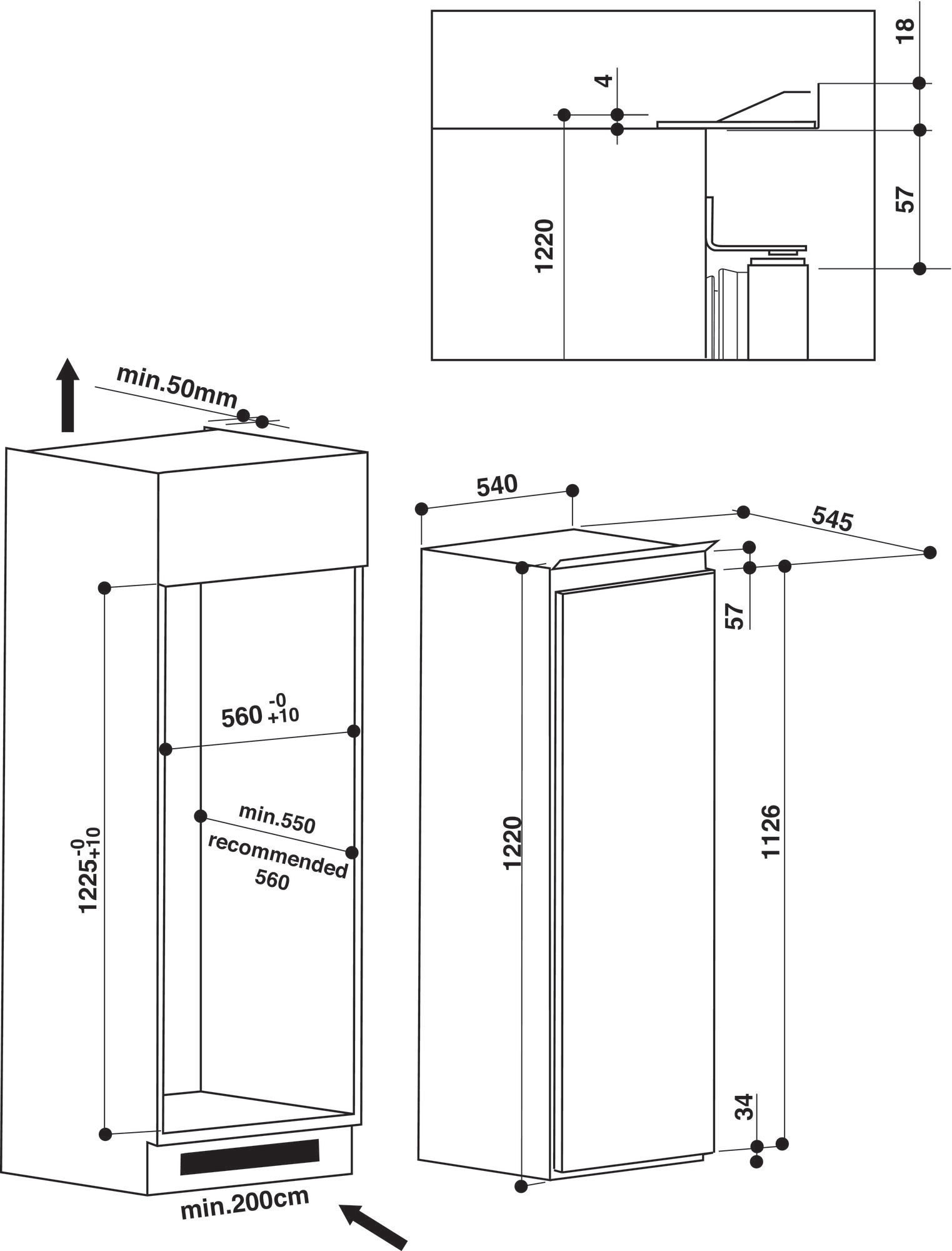 Whirlpool ARG 750/A+ – image 2
