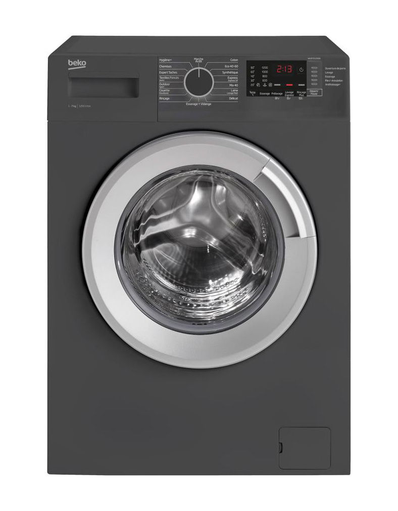 Beko WUE7212S0A washing machine Front-load – image 2