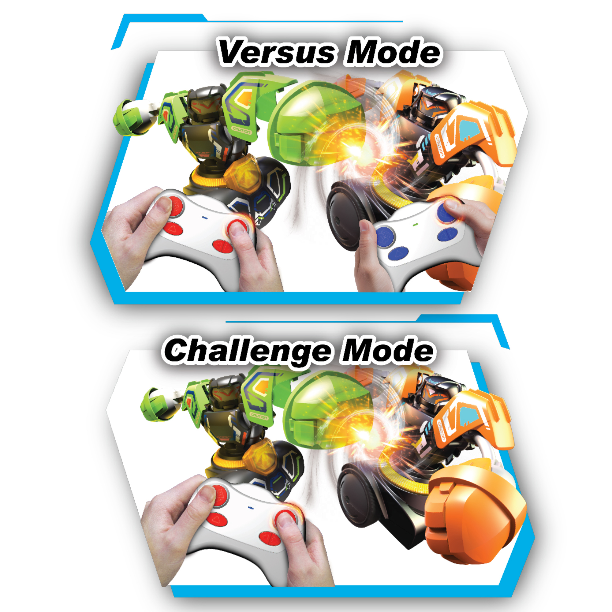 Silverlit Robo Kombat Tornado Battle – image 6
