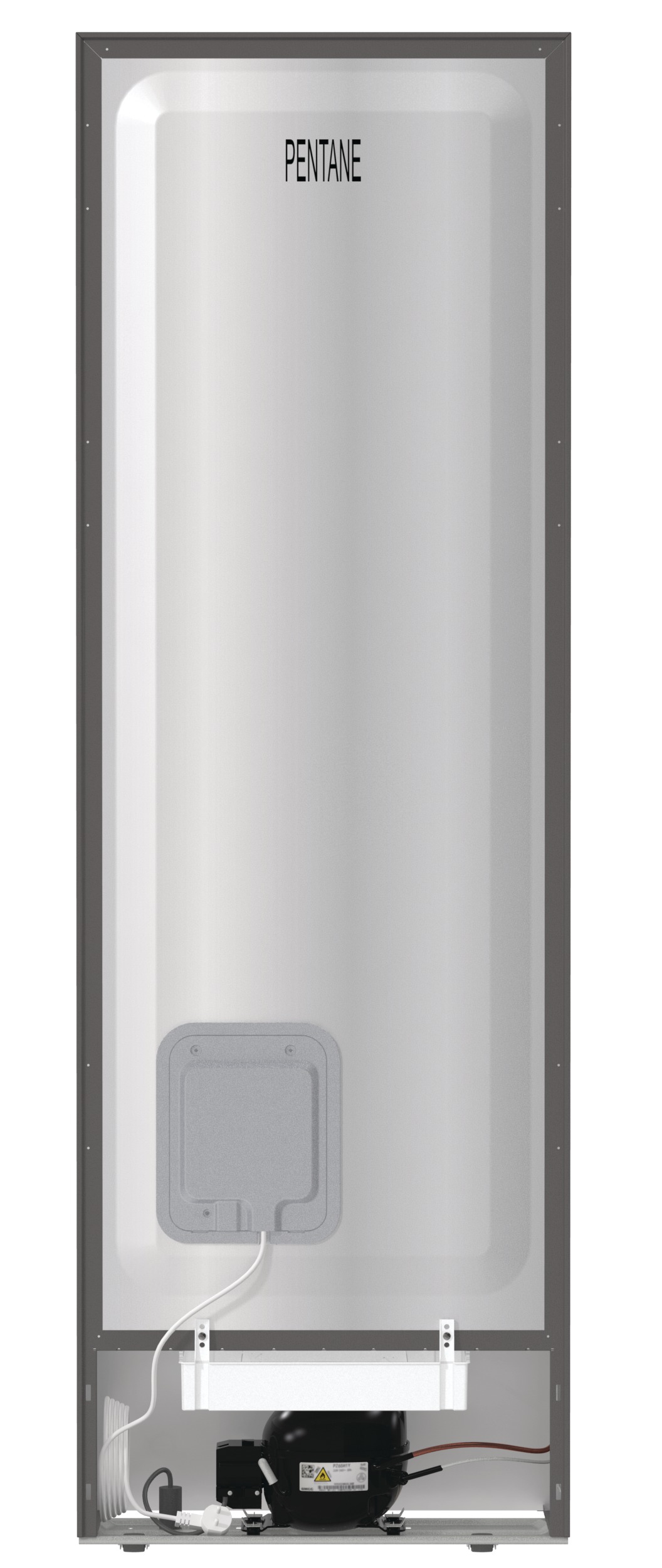 Hisense RB390N4BCE1 fridge-freezer Freestanding – image 3