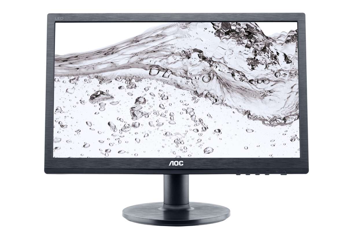 AOC 60 Series E2060SWD computer monitor – image 6