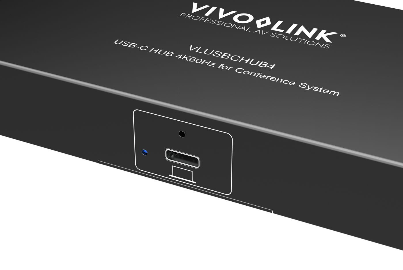 Vivolink VLUSBCHUB4 USB graphics adapter – image 7