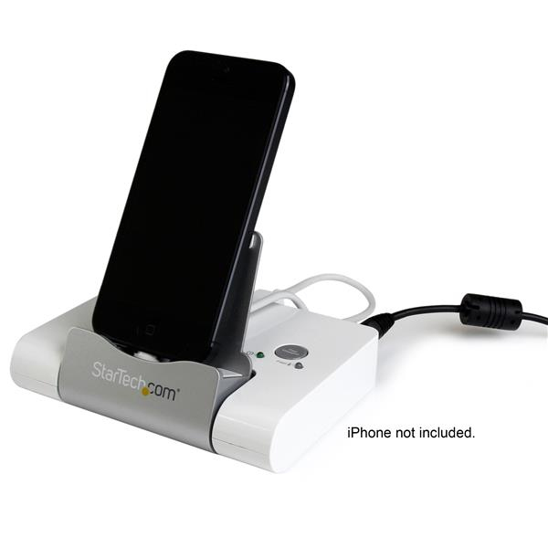 StarTech.com 3-Port USB 3.0 Hub for Laptops & Windows Based Tablets + Fast-Charge Port & Device Stand – image 4
