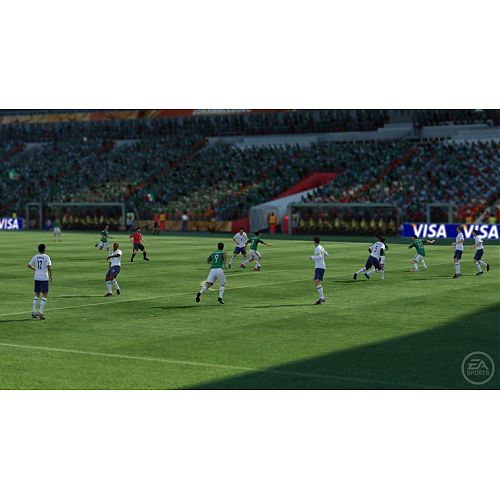 Sony Interactive Entertainment PS3 Slim 250 GB + Fifa World Cup 2010 – image 9