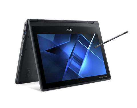 Acer TravelMate Spin B3 TMB311RN-31-C09E Intel® Celeron® N N4120 Hybrid (2-in-1) – image 4