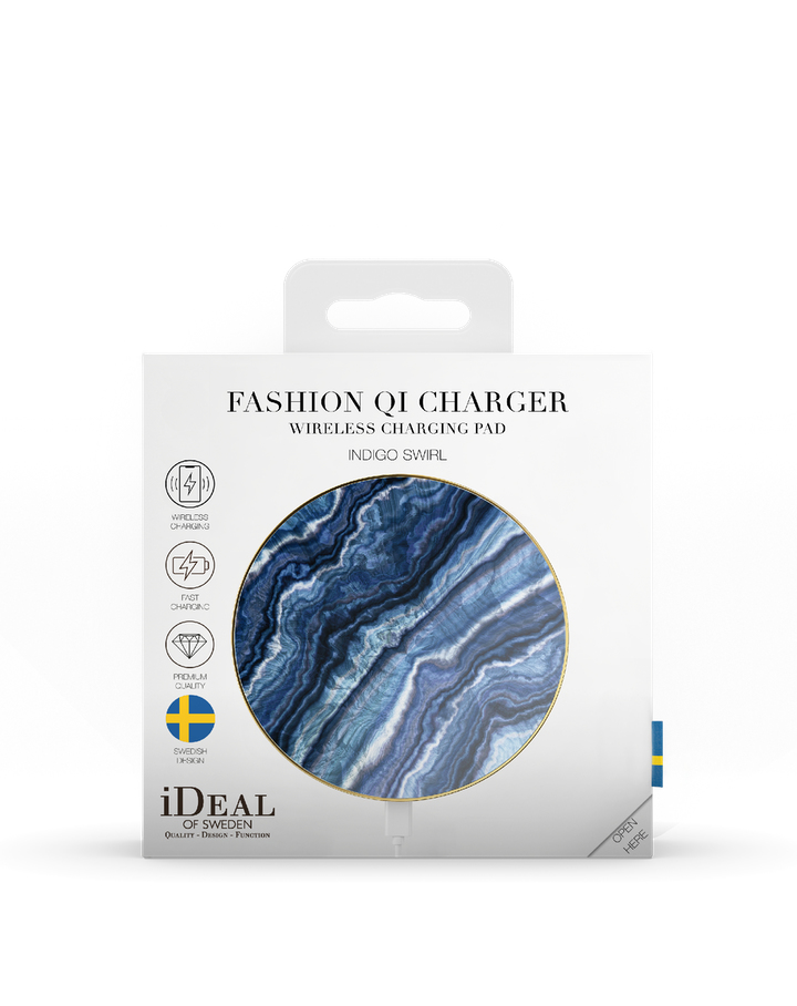 iDeal of Sweden Indigo Swirl – image 5