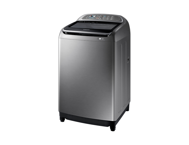 Samsung WA10J5750SP washing machine Top-load – image 3