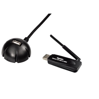 Hama WLAN USB Stick, 54 Mbps – image 3