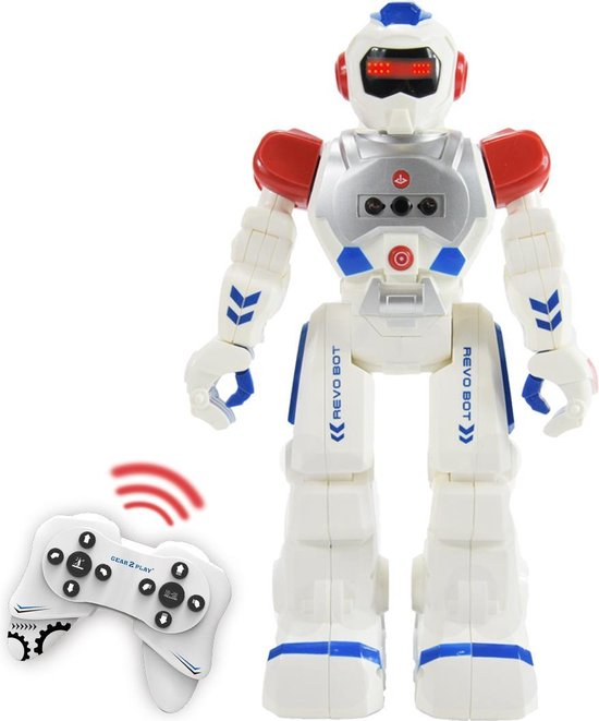 Gear2Play TR41548 programmable toy