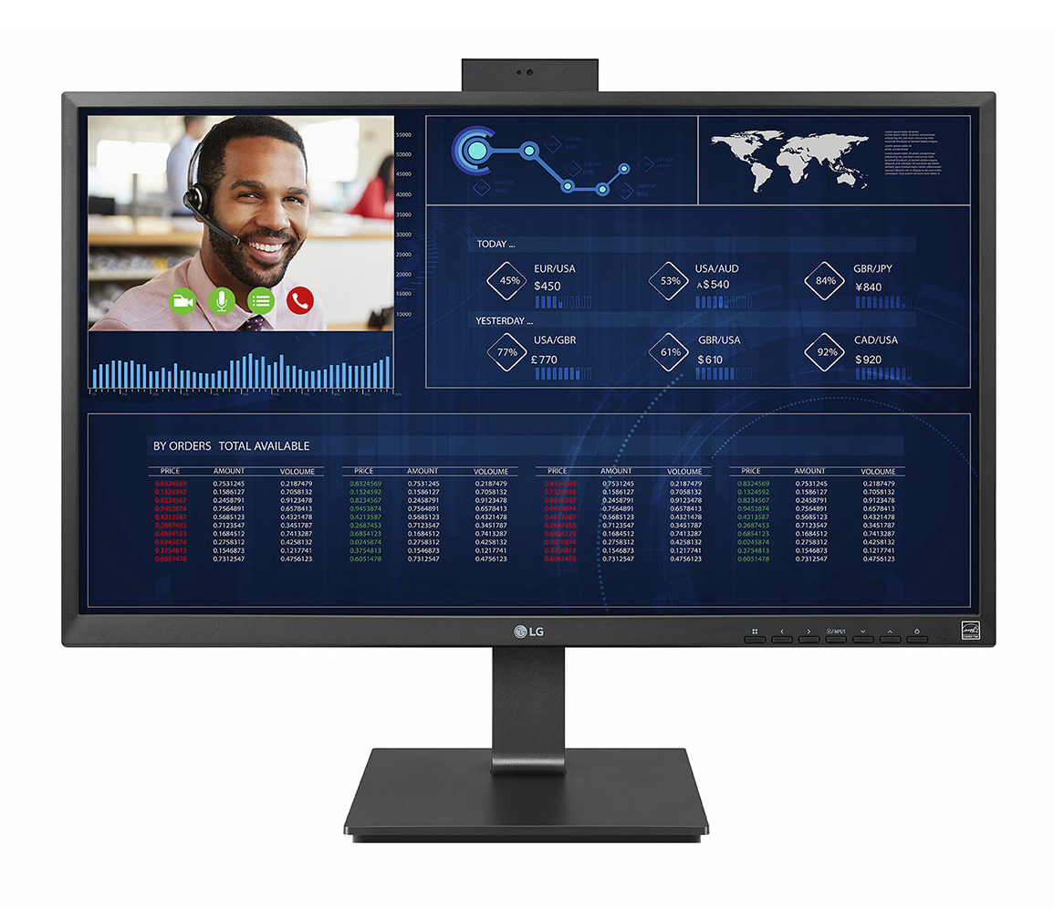LG 27CQ650I-6N Intel® Celeron® N5105 – image 1